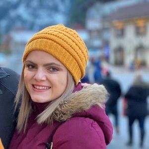 Meet your Posher, Madisen